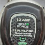 Used Task Force 12 Amp 18 inch cut electric lawn mower 3 150x150 Used Task Force 12 Amp 18 inch cut electric lawn mower