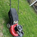 Yard Machines 21 in 140 cc 1 150x150 Yard Machine 21 In. Self Propelled Lawn Mower for Sale