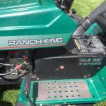 ranch king 13AM670G206 1 150x150 Ranch King 42 Inch Riding Lawn Mower 13AM670G206 with Bagger