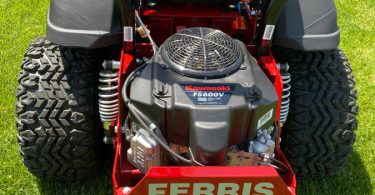 2019 Ferris IS 600Z 2 375x195 Used 2019 Ferris IS 600Z Zero Turn Mower 48 In. Kawasaki 18.5 Hp