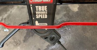 21 inch Troy Bilt self propelled lawn mower 1 375x195 21 inch Troy Bilt self propelled lawn mower