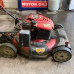 21 inch Troy Bilt self propelled lawn mower 5 150x150 21 inch Troy Bilt self propelled lawn mower