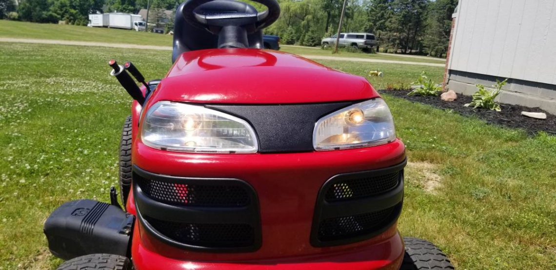 2004 Craftsman DLT 3000 42" Cut Lawn Tractor RonMowers