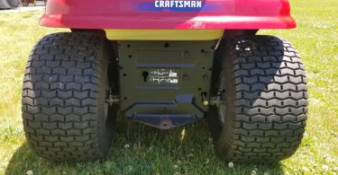 Craftsman DLT 3000 11 375x195 2004 Craftsman DLT 3000 42 Cut Lawn Tractor
