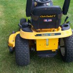 Cub Cadet LT1554 3 150x150 Used Cub Cadet LT1554 Riding Lawn Mower 15 HP 54 Inch