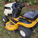 Cub Cadet LTX1045 1 150x150 Cub Cadet LTX1045 46 inch 25 HP Riding Lawn Mower for Sale