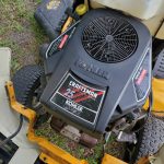 Cub Cadet LTX1045 3 150x150 Cub Cadet LTX1045 46 inch 25 HP Riding Lawn Mower for Sale