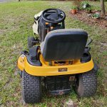 Cub Cadet LTX1045 6 150x150 Cub Cadet LTX1045 46 inch 25 HP Riding Lawn Mower for Sale