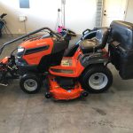 Husqvarna LGT 2654 2 150x150 Husqvarna LGT 2654 26 HP 54 INCH Riding Lawn Mower, Scoop, & Bagger