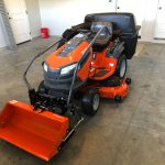 Husqvarna LGT 2654 6 150x150 Husqvarna LGT 2654 26 HP 54 INCH Riding Lawn Mower, Scoop, & Bagger