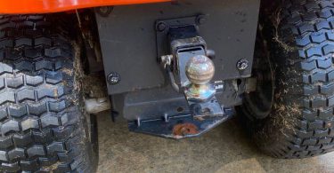 Husqvarna YTH22V42 2 375x195 Used Husqvarna YTH22V42 42 22HP Riding Lawn Mower