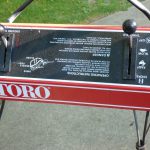 Toro 21 Self Propelled 1 150x150 Used Toro 21 inch Self Propelled Lawn Mower