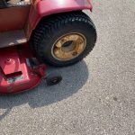 Toro Wheelhorse 416 H 08 150x150 Toro Wheelhorse 416 H 48” Riding Mower