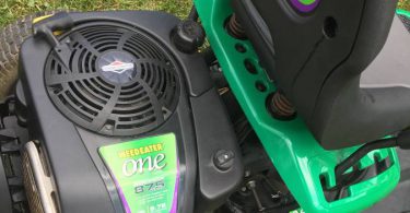 Weed eater 26 inch riding lawn mower 1 375x195 Weed Eater WE ONE 26 inch riding lawn mower for sale in good running condition