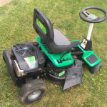 Weed eater 26 inch riding lawn mower 2 150x150 Weed Eater WE ONE 26 inch riding lawn mower for sale in good running condition
