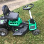 Weed eater 26 inch riding lawn mower 4 150x150 Weed Eater WE ONE 26 inch riding lawn mower for sale in good running condition