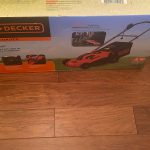 BEMMW213 Electric Corded Lawn Mower 2 150x150 New in The Box Black and Decker BEMW213 Electric Corded Lawn Mower