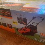 BEMMW213 Electric Corded Lawn Mower 3 150x150 New in The Box Black and Decker BEMW213 Electric Corded Lawn Mower