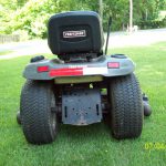 CRAFTSMAN GT5000 50 inch 3 150x150 2003 GT5000 Craftsman 50 inch deck riding lawn mower