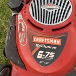 Craftsman 9173765511 150x150 Craftsman 917376551 21 inch Self Propelled Lawn Mower with Bagger