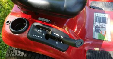 Craftsman Model YT3000 Lawn Mower 01 375x195 YT 3000 Craftsman 46 cut riding lawn mower for sale