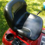 Craftsman Model YT3000 Lawn Mower 03 150x150 YT 3000 Craftsman 46 cut riding lawn mower for sale