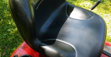 Craftsman Model YT3000 Lawn Mower 03 375x195 YT 3000 Craftsman 46 cut riding lawn mower for sale