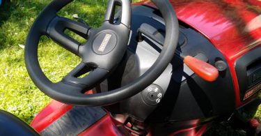 Craftsman Model YT3000 Lawn Mower 05 375x195 YT 3000 Craftsman 46 cut riding lawn mower for sale