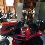 Craftsman Model YT3000 Lawn Mower 07 150x150 YT 3000 Craftsman 46 cut riding lawn mower for sale