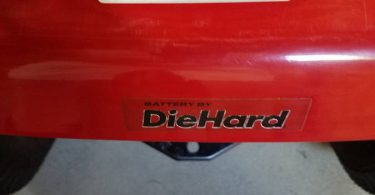 Craftsman Model YT3000 Lawn Mower 10 375x195 YT 3000 Craftsman 46 cut riding lawn mower for sale