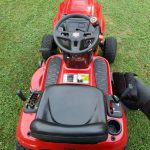 Craftsman T2200 Riding Lawn Mower 01 150x150 2015 Craftsman T2200 riding lawn mower with 2 bag for sale
