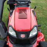 Craftsman T2200 Riding Lawn Mower 07 150x150 2015 Craftsman T2200 riding lawn mower with 2 bag for sale