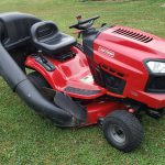Craftsman T2200 Riding Lawn Mower 08 150x150 2015 Craftsman T2200 riding lawn mower with 2 bag for sale