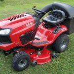 Craftsman T2200 Riding Lawn Mower 10 150x150 2015 Craftsman T2200 riding lawn mower with 2 bag for sale