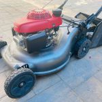 Honda HRN216VKA44 150x150 Used Honda HRN216VKA4 21 in. 3 in 1 Self Propelled Lawn Mower