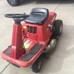 Honda HT R 3009 Riding Lawn Mower. 5 150x150 Used Honda HTR 3009 Riding Lawn Mower with Dump Trailer for Sale