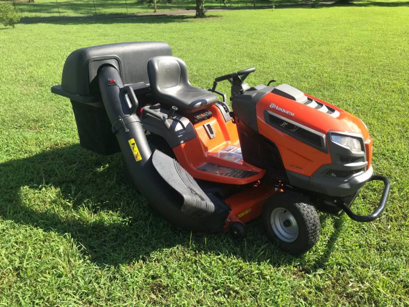 Husqvarna LGT265406 810x608 LGT2654 Husqvarna 54 inch Riding Lawn Mower for Sale