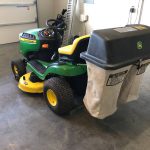 John Deere E110 2018 4 150x150 John Deere E110 2018 Riding Lawn Mower for Sale