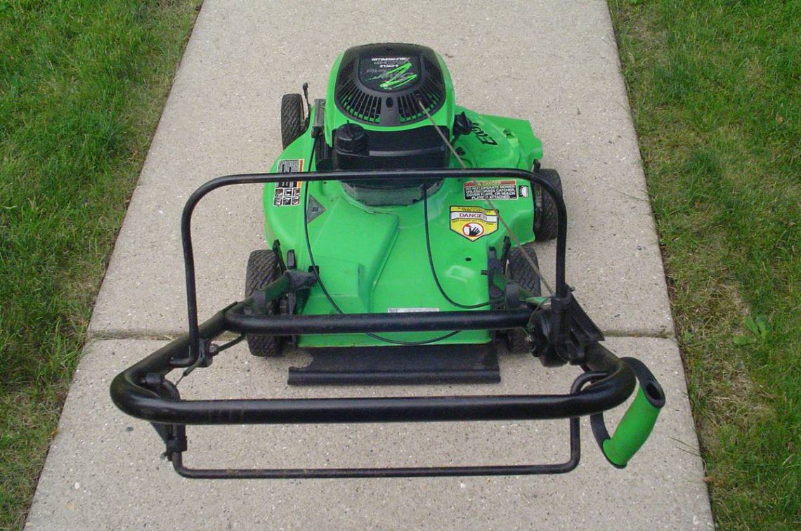 Lawn Boy Silver Series 21" SelfPropelled Lawn Mower for sale RonMowers
