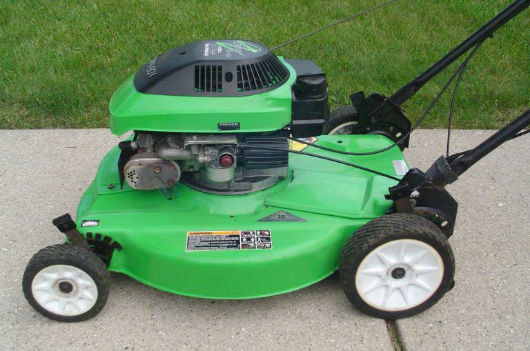 Lawn Boy Silver Series 21" SelfPropelled Lawn Mower for sale RonMowers