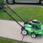 Lawn Boy Silver Series 4 150x150 Lawn Boy Silver Series 21 Self Propelled Lawn Mower for sale