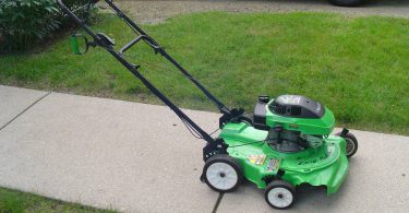 Lawn Boy Silver Series 4 375x195 Lawn Boy Silver Series 21 Self Propelled Lawn Mower for sale