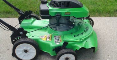 Lawn Boy Silver Series 6 375x195 Lawn Boy Silver Series 21 Self Propelled Lawn Mower for sale