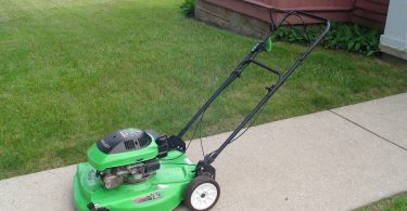Lawn Boy Silver Series 7 375x195 Lawn Boy Silver Series 21 Self Propelled Lawn Mower for sale