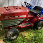 Lawn Chief 545 Riding Lawn Mower 2 150x150 Lawn Chief 545 Hydro Riding mower need repairs