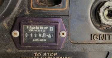 Lawn Chief 545 Riding Lawn Mower 7 375x195 Lawn Chief 545 Hydro Riding mower need repairs