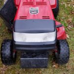 Murray 13 hp 38 inch riding mower 04 150x150 Murray 13 hp 38 inch riding lawn mower with bagger and snowblower