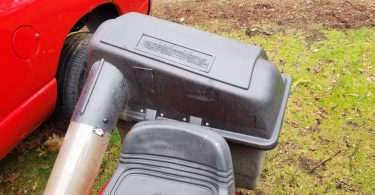 Murray 13 hp 38 inch riding mower 07 375x195 Murray 13 hp 38 inch riding lawn mower with bagger and snowblower