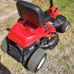 Troy Bilt TB 30 riding Lawn Mower 02 150x150 Troy Bilt 30 inch 6 Speed Riding Lawn Mower TB30 Like New