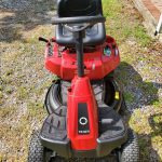 Troy Bilt TB 30 riding Lawn Mower 03 150x150 Troy Bilt 30 inch 6 Speed Riding Lawn Mower TB30 Like New